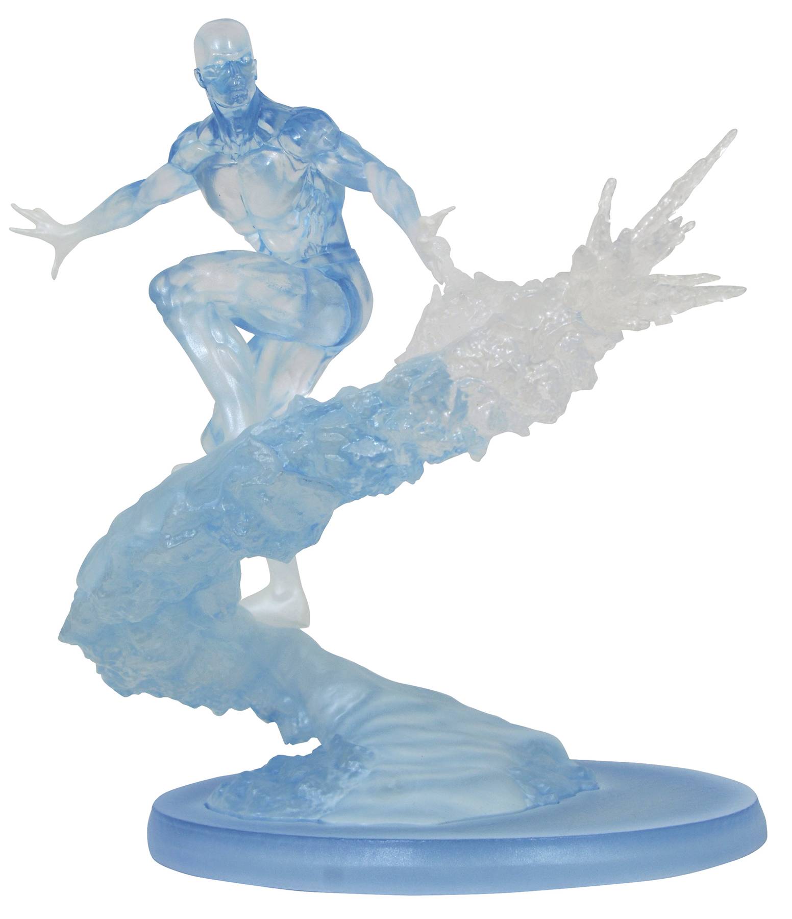Diamond Marvel Premier Collection Iceman Statue